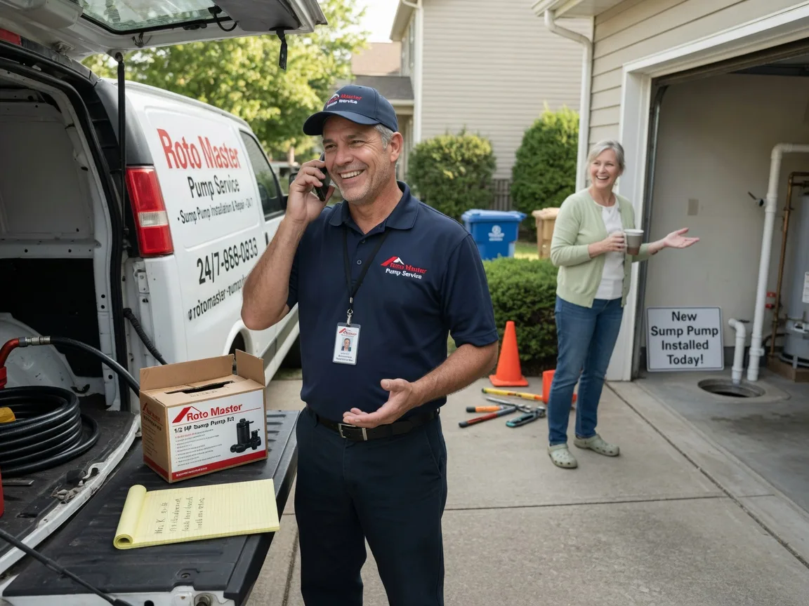 Sump Pump Installation Wrightstown, NJ FAQs